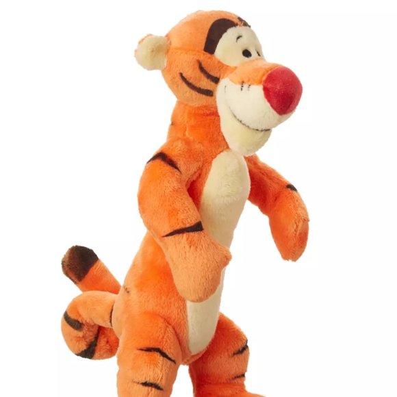 Tigger Plush – Winnie the Pooh – Mini Bean Bag - Picture 2 of 5
